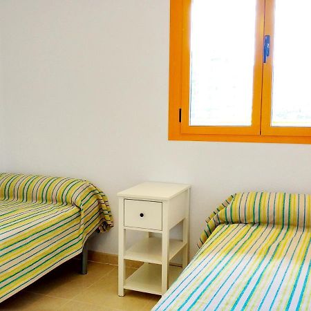 Apartamentos Ambar Beach Кальпе Экстерьер фото