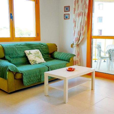 Apartamentos Ambar Beach Кальпе Экстерьер фото