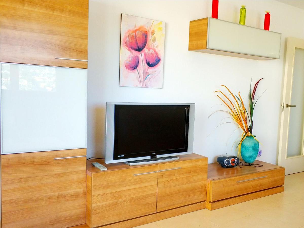 Apartamentos Ambar Beach Кальпе Экстерьер фото
